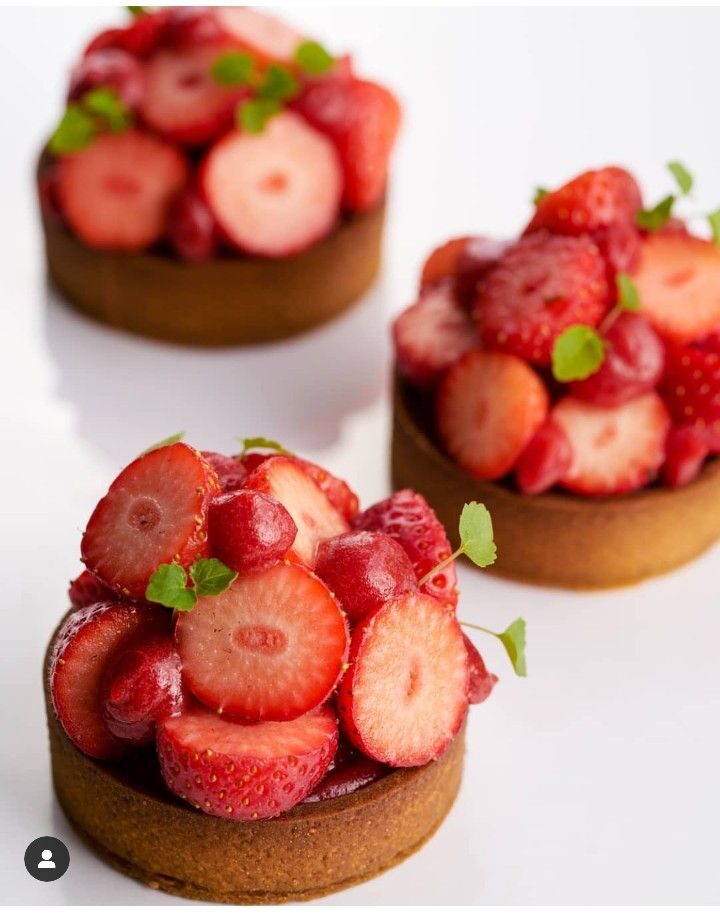 Postres de autor