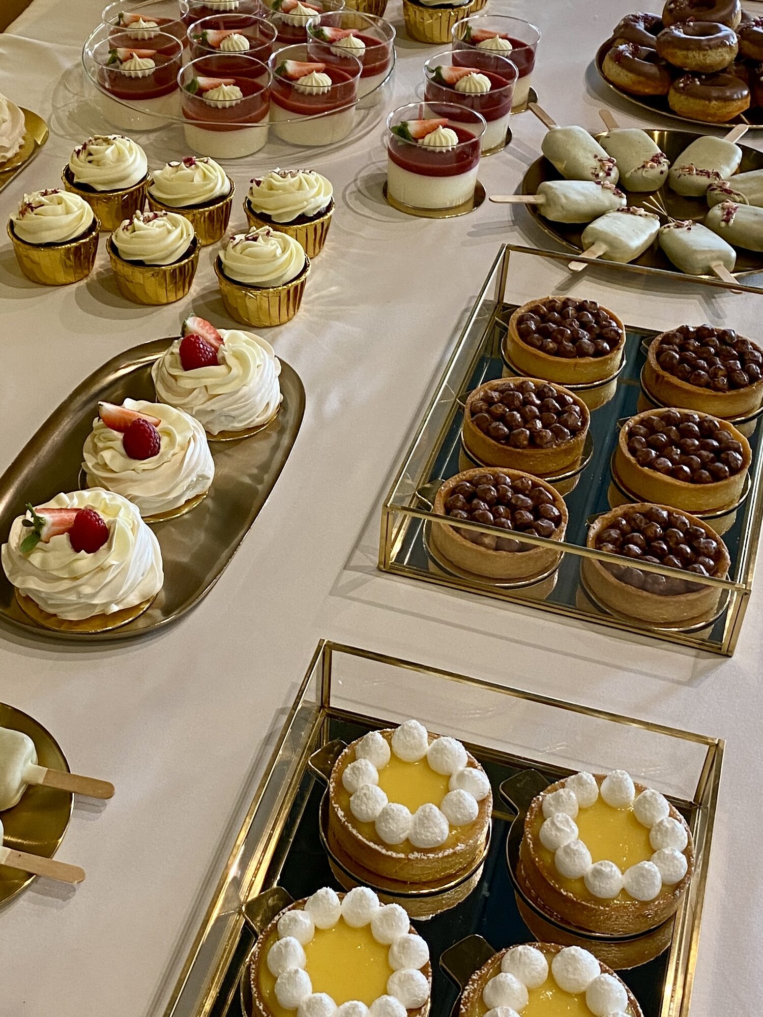 Catering y Eventos