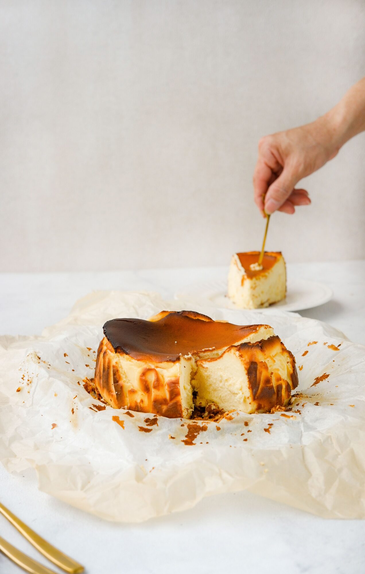 Tarta de queso